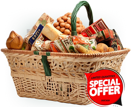 وفر حتى 50% على أول طلب لك